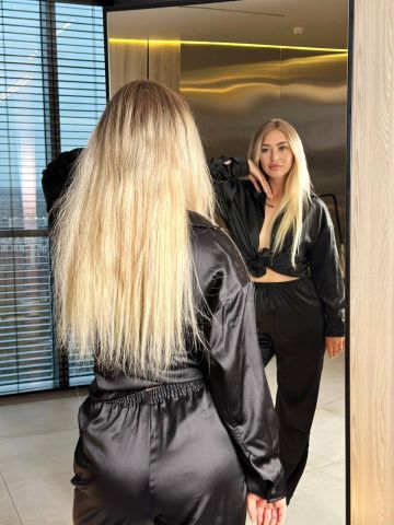 Агния Чёрная жемчужина