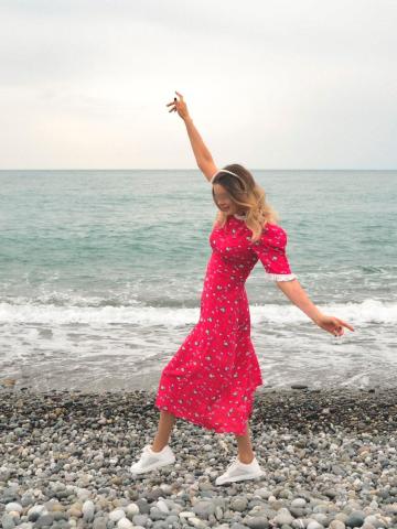 Моника Элит Реал Брюнетка фото 2